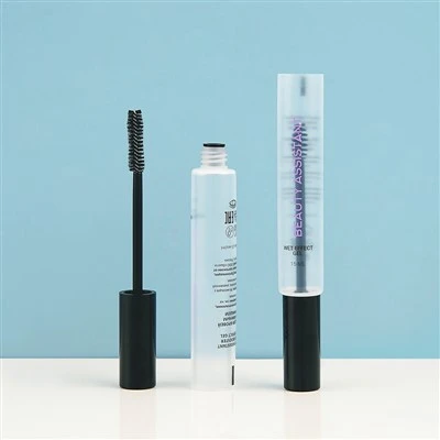 15ml go'zallik maskara kremi gel qadoqlash naychasi