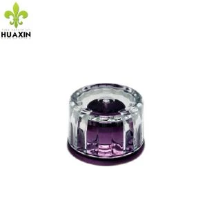 Akril shisha idish