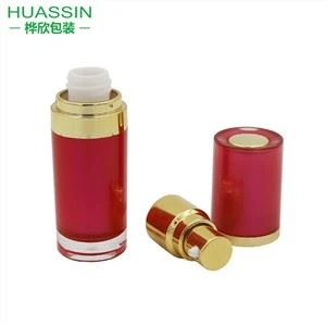 Havosiz shishalar kosmetik qadoqlash